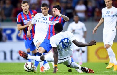 Pustai surprinde: "Plecarea lui Ngadeu la Steaua n-ar fi o pierdere"