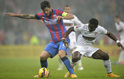 Doar de la Steaua poate ajunge la Euro! Reghecampf a dezvăluit pentru GSP că l-ar vrea înapoi pe Tănase