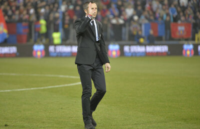 Din celulă direct manager! Steaua reface trioul cu care a realizat cele mai bune rezultate din ultimii ani. Cum driblează MM pedeapsa complementară