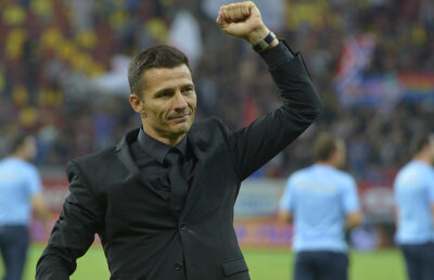 Felicitat de patron » Afaceristul chinez care o va prelua pe Espanyol e fericit cu Gâlcă antrenor