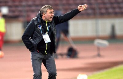 Hagi se simte trădat: "Dau din umeri. Ce aş putea să mai zic? Nu se poate așa ceva!"