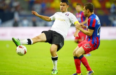 Schimbare radicală în privința transferului lui Budescu: "Avem discuții cu Steaua" » Următoarele ore sînt decisive