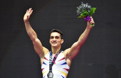 Drăgulescu se pregătește intens pentru Jocurile Olimpice: ”Lucrez la trei sărituri noi”