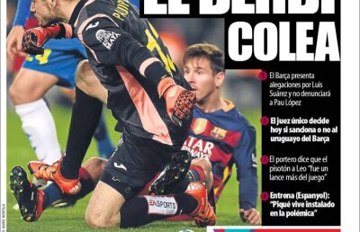 Ce scriu azi ziarele de sport din lume (8 ianuarie 2016)