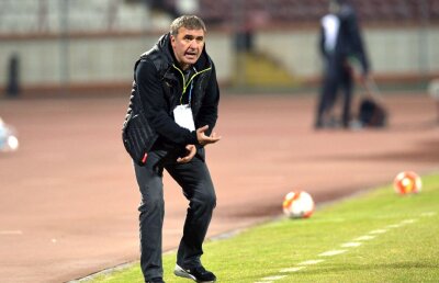 Hagi schimbă strategia » Ce decizie a luat "Regele" pentru ca Viitorul să cîștige titlul în Liga 1