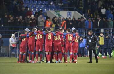 Jucătorii Stelei sînt încîntați de schimbarea adusă de Reghe: "Am arătat o altă față"