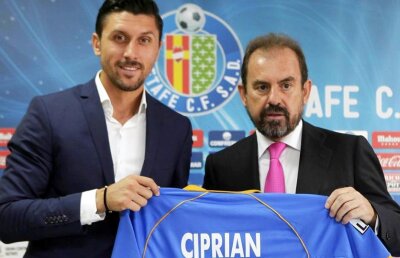 Omul care a fost cu Marica la negocierile cu Getafe dezvăluie detalii de culise