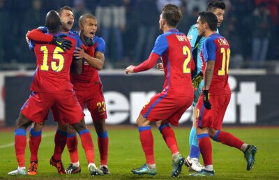 Schimbări importante la Steaua » Roș-albaștrii revin la strategia care le-a adus succes