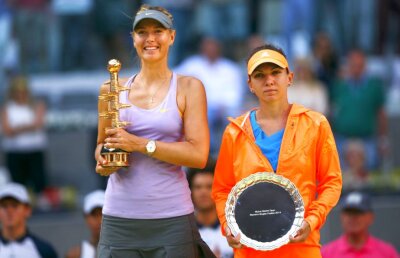 Simona Halep dă cărțile pe față în legătură cu Șarapova: "Aș face și eu ca Maria, dar nu-mi stă în caracter" » De ce nu o poate învinge pe rusoaică