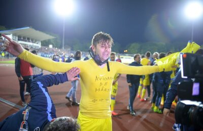 Rusescu n-ar refuza o revenire la Steaua: "Ar fi frumos"