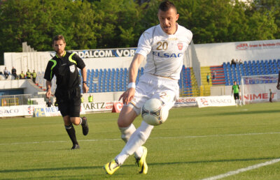 Pan-duru' » Unul din jucătorii cei mai avertizați în Liga 1 a semnat cu Pandurii