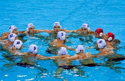 VIDEO România a pierdut al doilea meci de la Europeanul de polo, 5-11 cu Italia » Nu trebuie să pierdem cu Germania ca să ne calificăm în "optimi"