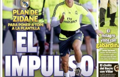 Ce scriu azi ziarele de sport din lume (14 ianuarie 2016)