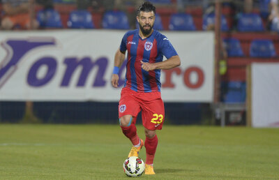 S-a întors Marius Constantin » Fundașul a revenit la ASA după șase luni petrecute în China