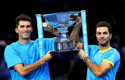 Tecău și Rojer, principalii favoriți la Australian Open, și-au aflat adversarii din primul tur » Cu cine vor juca Mergea și Bopanna