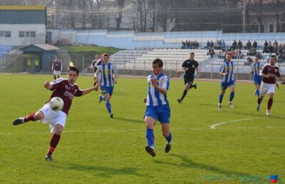 Alți bani de la primărie în fotbalul de Liga 2! Pe ce cheltuie primarul un milion de lei