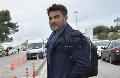 Abia a venit, dar se gîndeşte la plecare » Unde vrea să joace Mutu după Euro