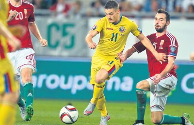 EXCLUSIV Torje despre criticile la adresa naționalei: "Ai văzut vreodată un meci al Italiei comentat de italieni? Tot timpul jucătorii sînt lăudați și apreciați!"