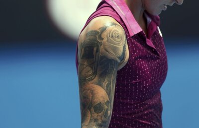 GALERIE FOTO 10 imagini spectaculoase după primele două zile de la Australian Open 