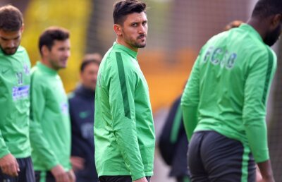 Marica îi cheamă pe suporterii Stelei lîngă echipă: "Vreau să fie alături de noi"