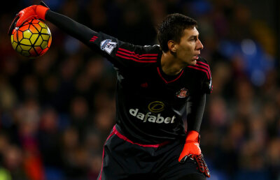 Culisele transferului lui Pantilimon la Watford » De ce nu a mai prins nici un meci la Sunderland