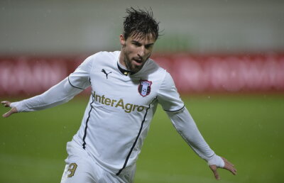 Scandal la Astra! Oficialii clubului s-au luat de Enache: "Lasă declarațiile de dragoste la adresa Stelei" » Răspuns ferm al mijlocașului