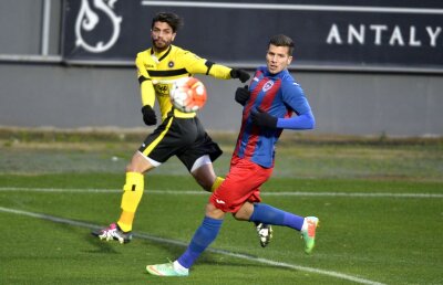 GALERIE FOTO ASA, victorie nebună cu iranienii de la Sepahan, scor 3-2 » Țucudean, printre marcatori