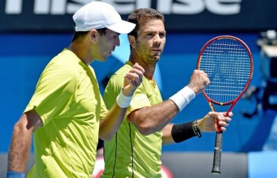 Tecău și Rojer își continuă parcursul perfect de la Australian Open » Calificare fără probleme în sferturi
