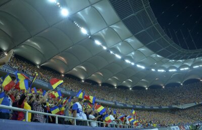 DEZVĂLUIRI ÎN PREMIERĂ Gazeta publică noi documente! Șanse ca România - Spania să se joace pe Național Arena: "Membrana nu reprezintă, chiar în caz de aprindere, riscuri pentru utilizatori"