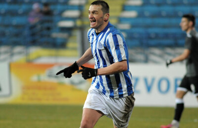 CSMS Iași se mișcă greu pe piața transferurilor » Golubovici rămîne, Wobay nu vine