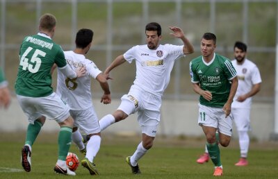 Înfrîngere pentru CFR Cluj în al doilea amical al iernii! A pierdut în fața lui Kuban, 0-1
