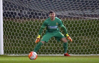 Semnal de alarmă al conducerii Stelei! Se caută portar titular pentru campioană