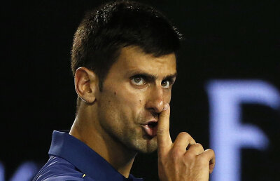 GALERIE FOTO » Djokovici este de neoprit » Nole a trecut în 4 seturi de Federer și este în finala Australian Open