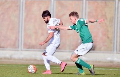 CFR Cluj a pierdut amicalul cu Partizan Belgrad, scor 1-3 » Ce meciuri mai au ardelenii în Cipru
