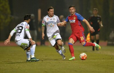  Amical cu Ludogoreţ » Steaua își întîlnește coșmarul în Antalya! Echipa probabilă a campioanei
