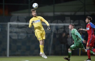 Prima înfrîngere, primele critici: "Steaua, o echipă ștearsă" » Cifre jenante cu Ludogoreț ale jucătorilor "cheie"