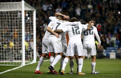 VIDEO Îngenuncheat! Costel Gâlcă a privit fără reacție cum Real Madrid a desființat-o pe Espanyol, 6-0
