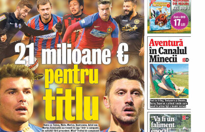 Mercato spectaculos în Liga 1: 21 milioane euro plusvaloare! » Cum arată primul "11" al celor mai tari achiziții ale iernii 