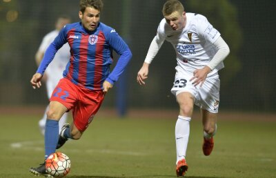 Mutu nu, Voiculeţ da » ASA Tg. Mureș s-a impus în ultimul amical din Antalya