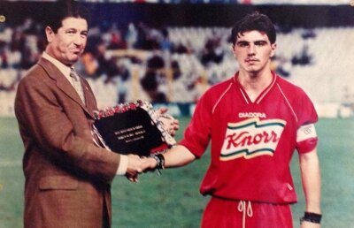 Cătălin Hîldan n-a fost uitat! Clubul Dinamo a transmis un mesaj în ziua în care "Unicul Căpitan" ar fi împlinit 40 de ani