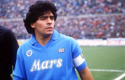 Maradona o vede campioană pe Napoli: "Există însă o problemă" » Ce jucător a evidențiat: "E fantastic"