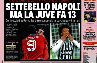 Ce scriu azi ziarele de sport din lume (4 februarie 2016)