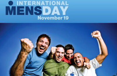E oficial! Ziua bărbatului va fi sărbătorită pe 19 noiembrie