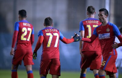 Steaua, văzută drept campioană sigură: "Nu există rival! Asta este cea mai bună echipă din 1986 încoace"