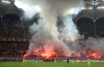 ULTIMA ORĂ: Testul acoperișului Arenei Naționale a ieșit tot ”dificil inflamabil” și ”fără picături arzînde”! Stadionul ar putea fi gata pentru România – Spania