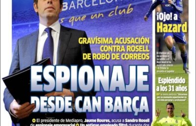 Ce scriu azi ziarele de sport din lume (6 februarie 2016)