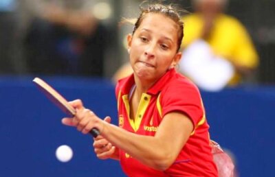 Eliza Samara, învinsă în semifinalele turneului de tenis de masă Top 16 Europa