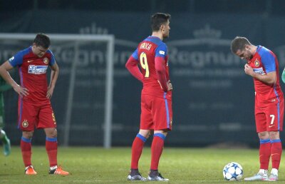 Ratează Steaua încă un jucător? Fotbalistul nu vrea să mai audă despre transferul la campioană