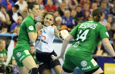 Greu, greu de tot! HCM Baia Mare și CSM București tremură pentru calificarea din grupele principale