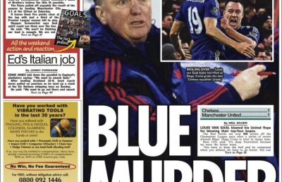 Ce scriu azi ziarele de sport din lume (8 februarie 2016)